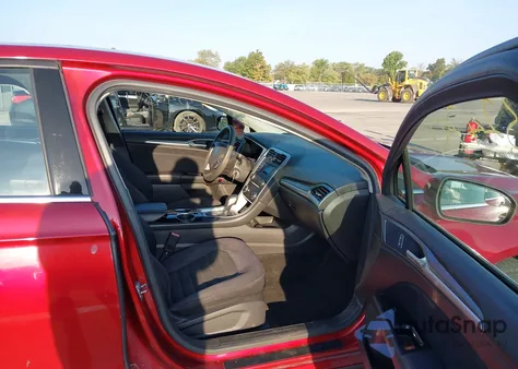 2013 Ford Fusion Se from USA, damaged, VIN 3FA6P0H7XDR308618